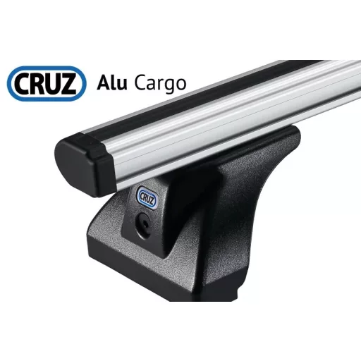 Tetőcsomagtartó Renault Trafic 14-, Cruz Alu Cargo