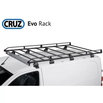 Tető kosár Renault Trafic 14-, CRUZ EVO