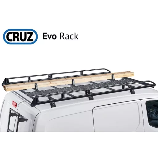 Tető kosár Renault Trafic 14-, CRUZ EVO