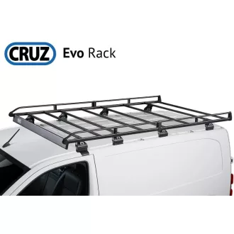Tető kosár Renault Trafic 14-, CRUZ EVO
