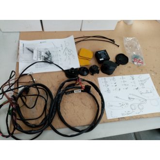 Rozbaleno: Elektroinstalace 13-pin Westfalia 307402300113