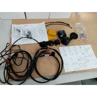 Rozbaleno: Elektroinstalace 13-pin Westfalia 307402300113