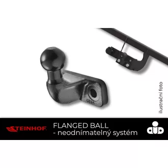 Vonóhorog Steinhof R-064 E, OPEL, RENAULT