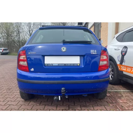 Vonóhorog Steinhof S-274 A, SKODA