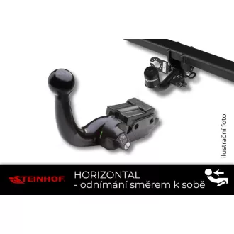 Vonóhorog Steinhof S-490 W6, SSANGYONG Rexton 2021 -
