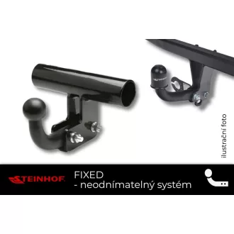 Vonóhorog Steinhof T-186 A, TOYOTA