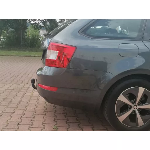 Vonóhorog Steinhof V-062 A, AUDI, SEAT, SKODA, VW