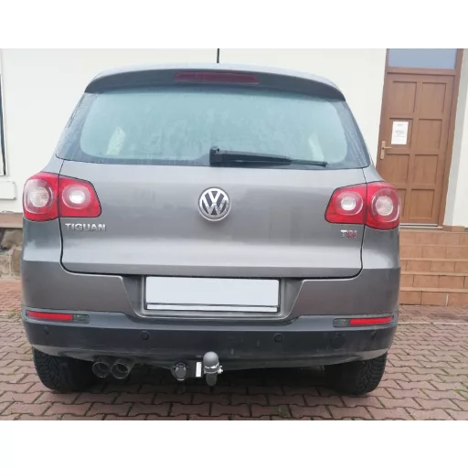 Vonóhorog Steinhof V-127 A, VW