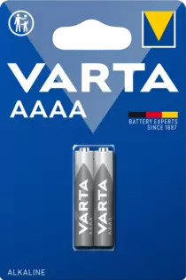 Varta - ALKALINE speciális elem - AAAA