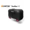 TowCar TowBox V2 szürke, vonóhoroghoz