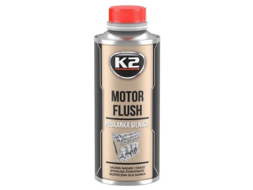 Motoröblítés K2 MOTOR FLUSH 250 ml, K2