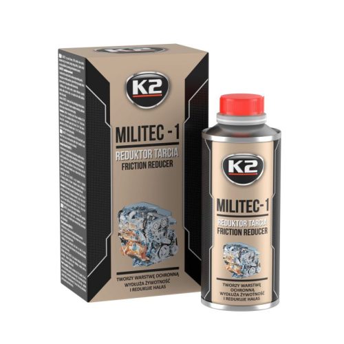 k2 militec-1 olajadalék 0.25l