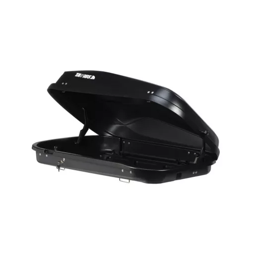 Tetőbox Easy 320l FEKETE MATT 132x78x36 Taurus
