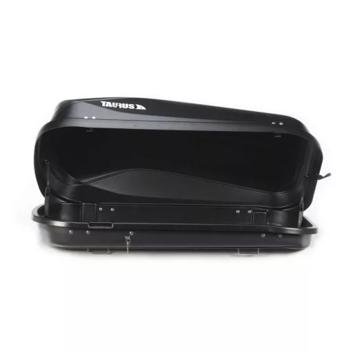 Tetőbox Easy 320l FEKETE MATT 132x78x36 Taurus