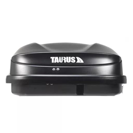 Tetőbox Easy 320l FEKETE MATT 132x78x36 Taurus
