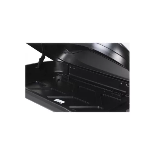 Tetőbox Easy 320l FEKETE MATT 132x78x36 Taurus