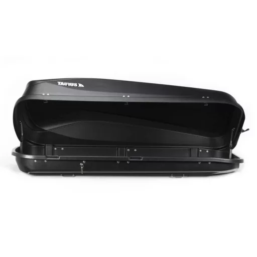 Tetőbox Easy 430l FEKETE MATT 180x78x40 Taurus