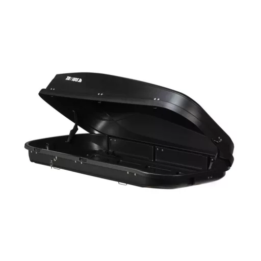 Tetőbox Easy 430l FEKETE MATT 180x78x40 Taurus