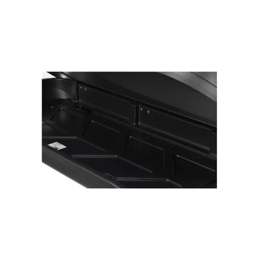 Tetőbox Easy 430l FEKETE MATT 180x78x40 Taurus