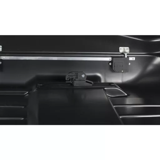 Tetőbox Easy 400 l FEKETE MATT 195x78x34 Taurus