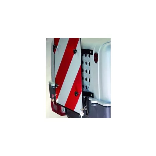 Figyelmeztető tábla rögzítőkészlet V20 a TowBox V1-hez