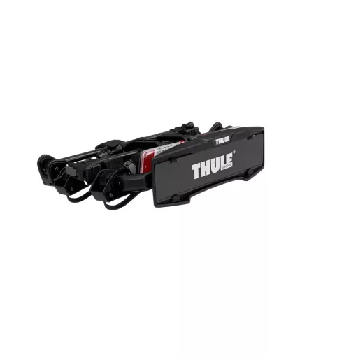 Thule VeloLite 2B kerékpártartó - 2 kerékpárhoz, vonóhorogra rögzíthető