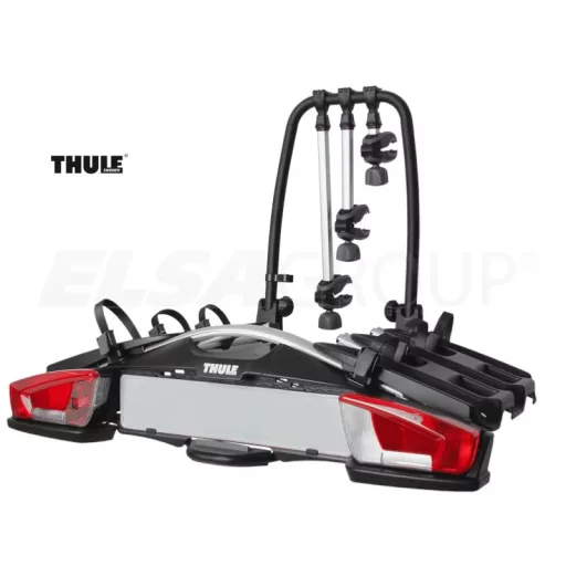 Thule VeloCompact 926 kerékpártartó - 3 kerékpár, vontatáshoz