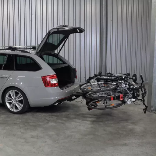 Thule VeloCompact 926 kerékpártartó - 3 kerékpár, vontatáshoz