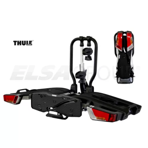 Thule EasyFold XT 2 933 kerékpártartó - 2 kerékpár, vontatáshoz