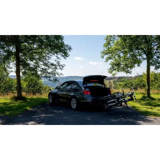 Thule EasyFold XT 2 933 kerékpártartó - 2 kerékpár, vontatáshoz
