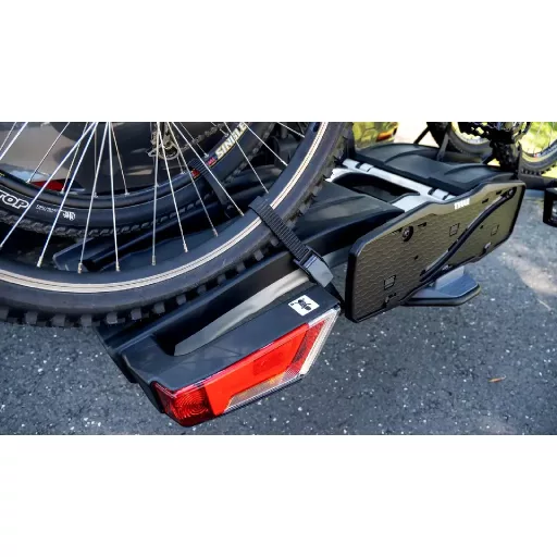 Thule EasyFold XT 2 933 kerékpártartó - 2 kerékpár, vontatáshoz