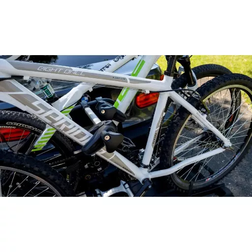 Thule EasyFold XT 2 933 kerékpártartó - 2 kerékpár, vontatáshoz