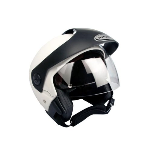 Bukósisak GT fehér L, Tornado