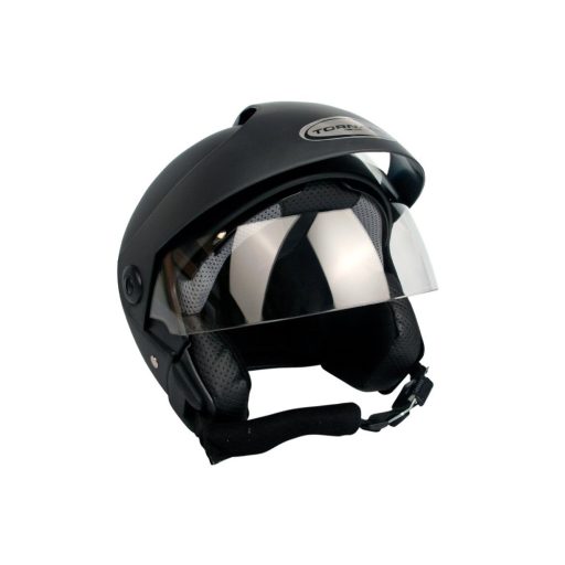 Bukósisak GT fekete M, Tornado