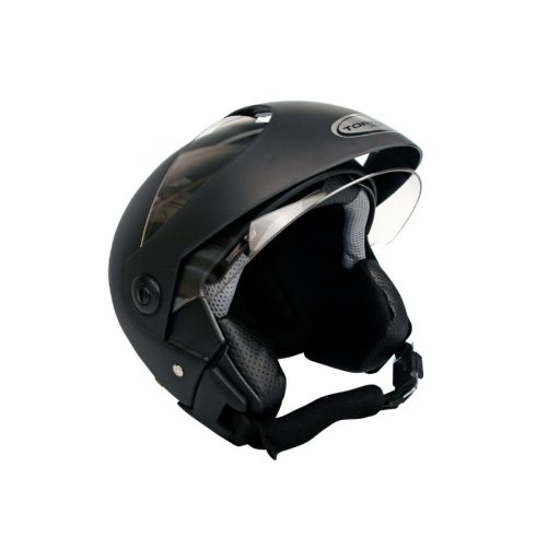 Bukósisak GT fekete S, Tornado