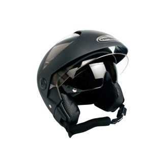 Bukósisak GT fekete XL, Tornado