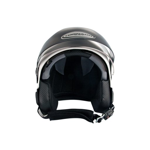 Bukósisak GT fehér XL, Tornado