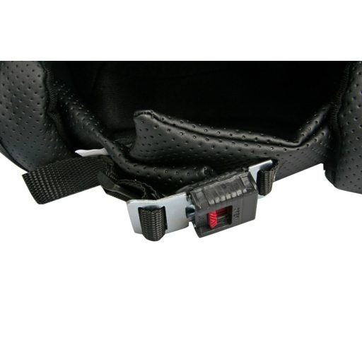 Bukósisak MT fekete L, Tornado