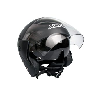 Bukósisak MT fekete M, Tornado