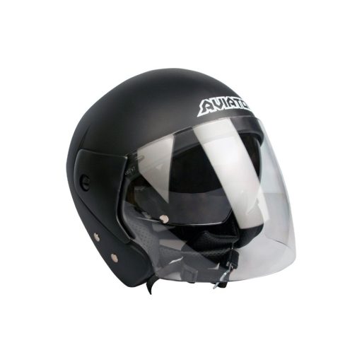 Bukósisak MT fekete S, Tornado