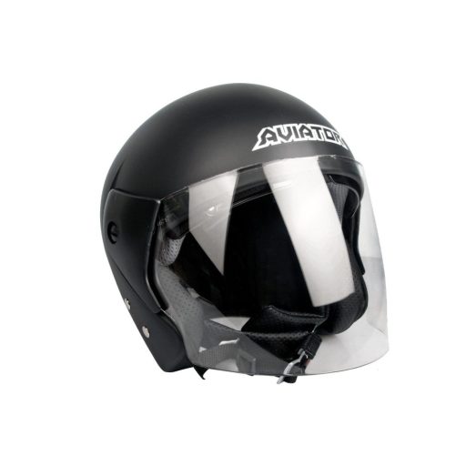 Bukósisak MT fekete XL, Tornado