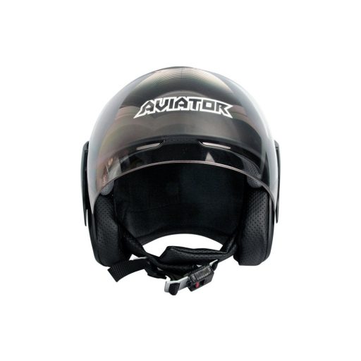 Bukósisak MT fekete XXL, Tornado