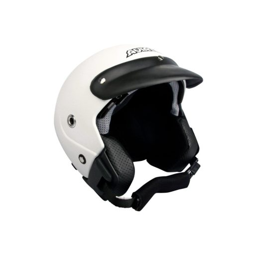 Bukósisak ST fehér M, Tornado