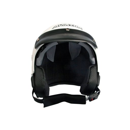 Bukósisak ST fehér S, Tornado