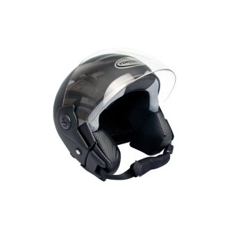 Bukósisak TS fekete L, Tornado