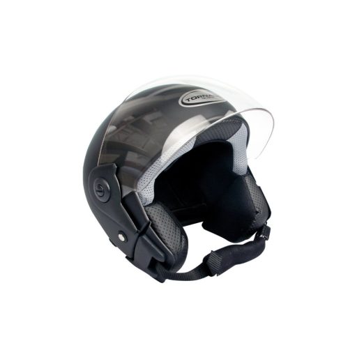 Bukósisak TS fekete S, Tornado