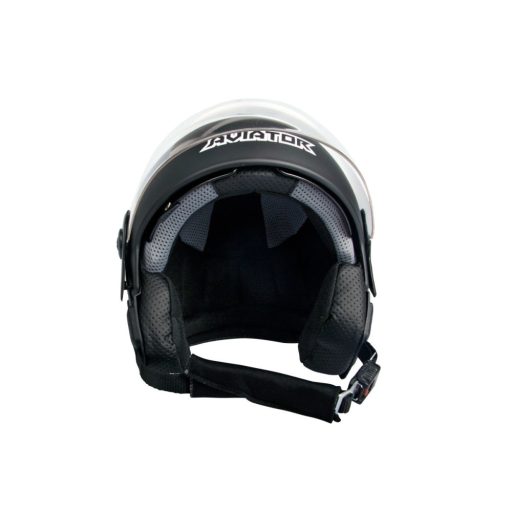 Bukósisak VT fekete L, Tornado