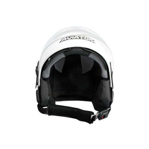 Bukósisak VT fehér M, Tornado