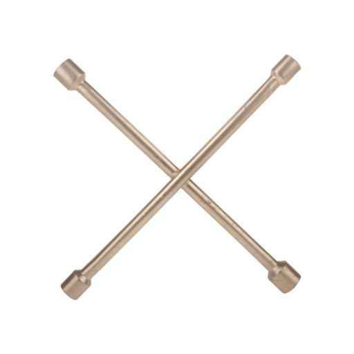 Kerék keresztkulcs 36x36cm M 17,19,21,23