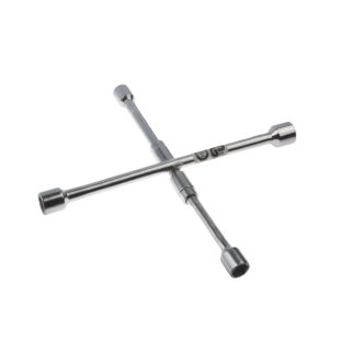 Kerékkulcs keresztkulcs gömbcsuklós